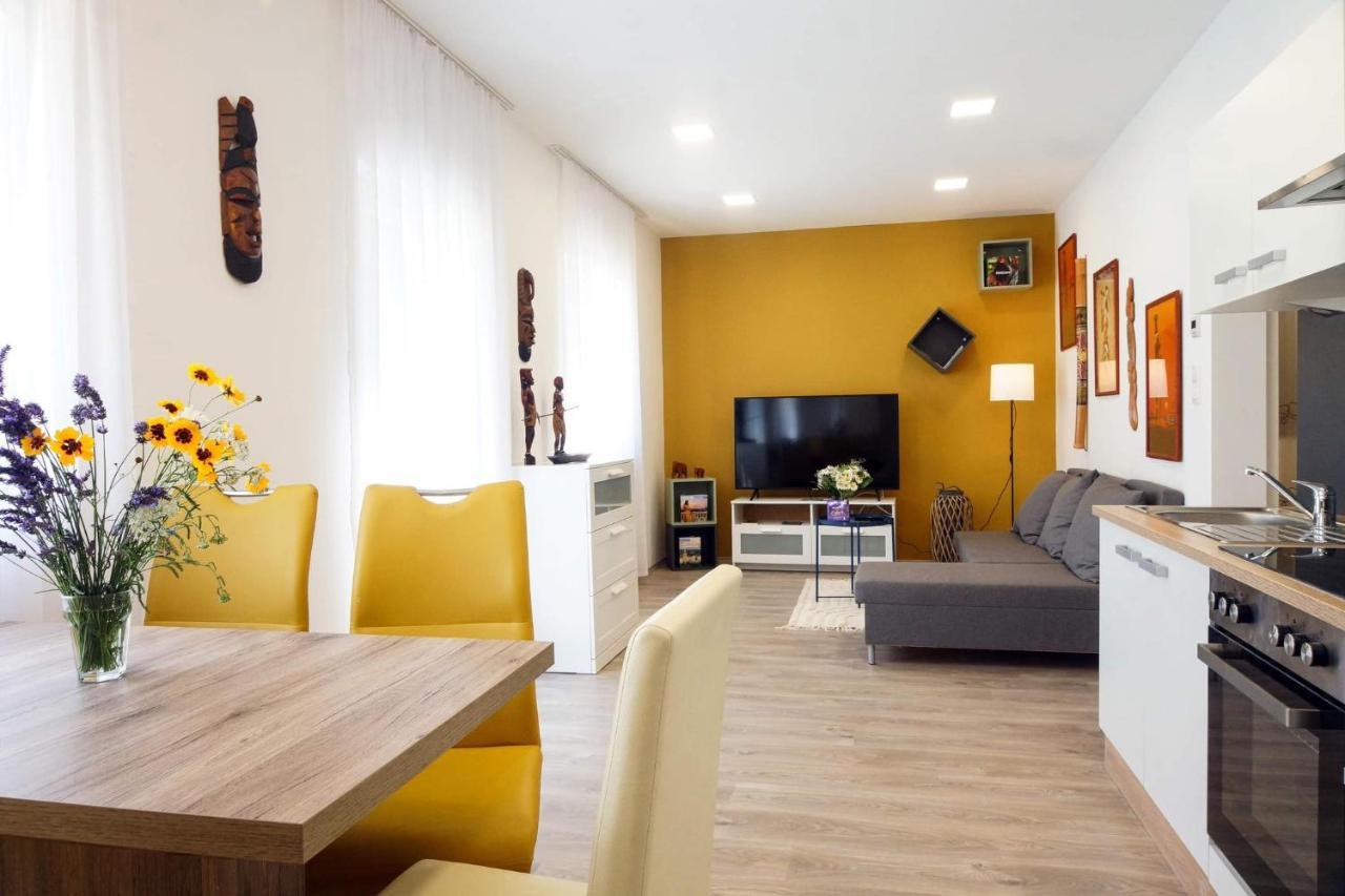 Kőszeg Alpok - Spirit Apartman Park מראה חיצוני תמונה
