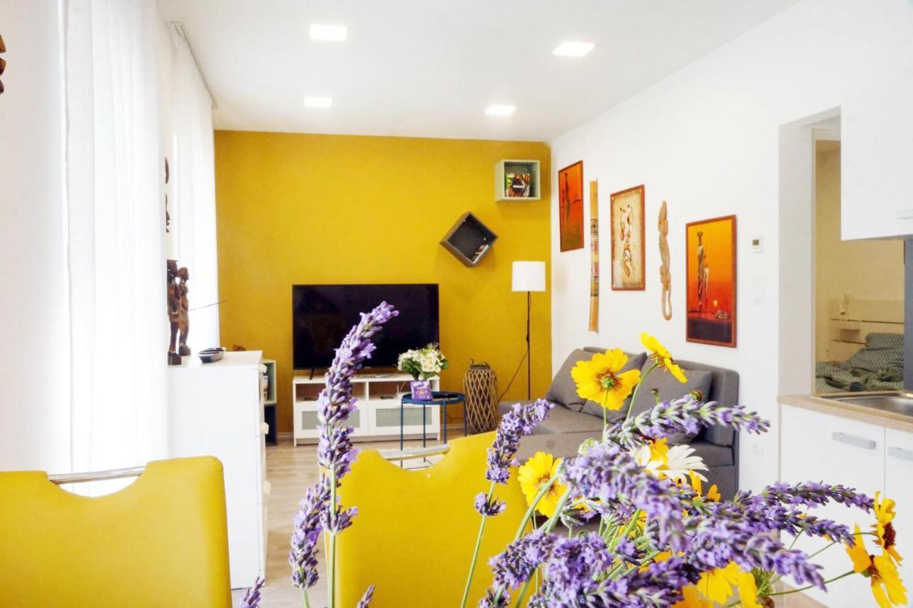 Kőszeg Alpok - Spirit Apartman Park מראה חיצוני תמונה