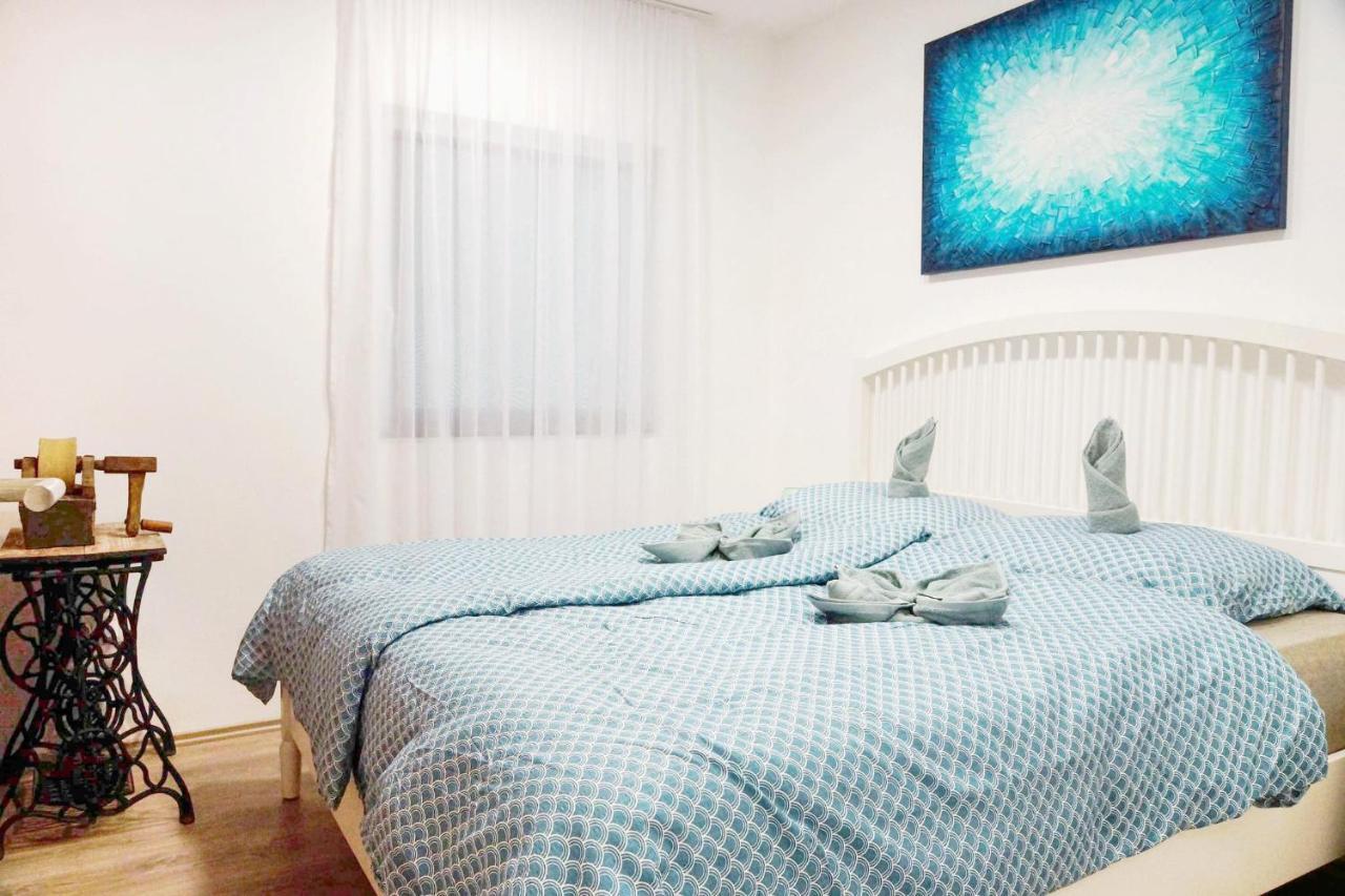 Kőszeg Alpok - Spirit Apartman Park מראה חיצוני תמונה