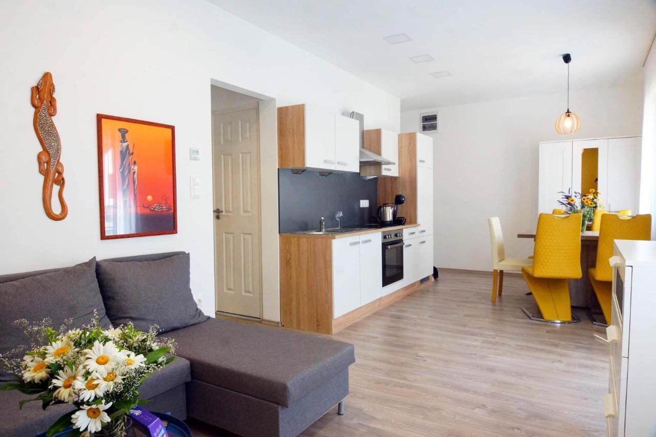 Kőszeg Alpok - Spirit Apartman Park מראה חיצוני תמונה