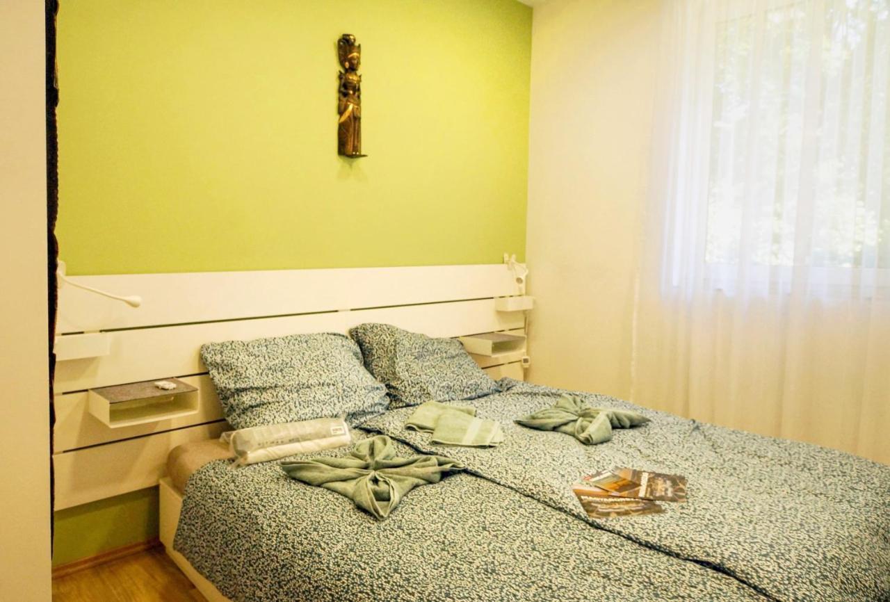Kőszeg Alpok - Spirit Apartman Park מראה חיצוני תמונה