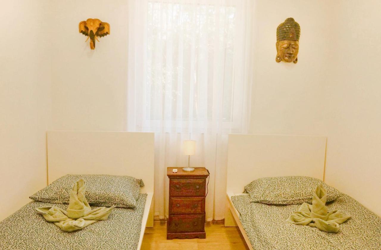 Kőszeg Alpok - Spirit Apartman Park מראה חיצוני תמונה