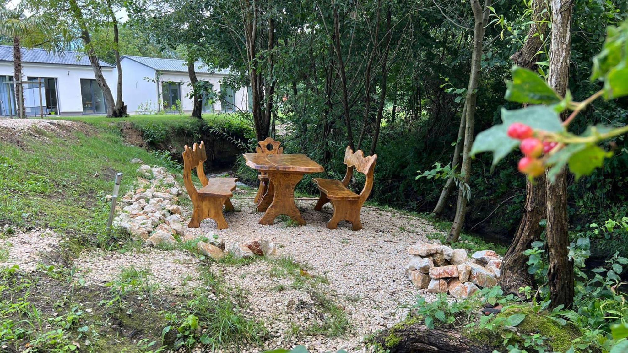 Kőszeg Alpok - Spirit Apartman Park מראה חיצוני תמונה